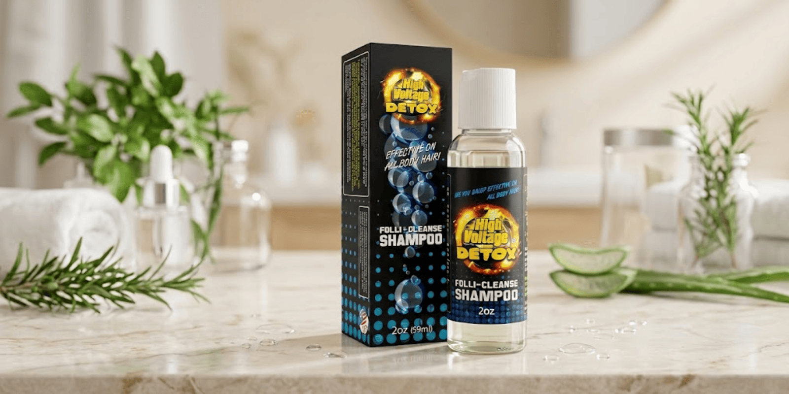 Best Detox Shampoo Guide